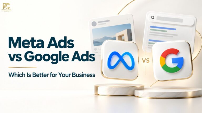 Meta Ads vs Google Ads Which Is Better for Your Business