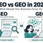 SEO vs GEO